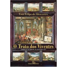 Livro - O trato dos viventes