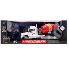 Caminhão Betoneira Com Controle Fu3256 - Truck Superior Performance, C