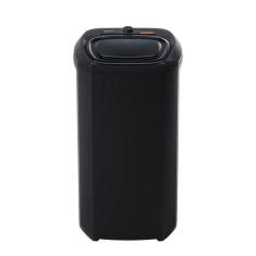 Lavadora Semiautomática Wanke 20KG New Premium LWBE201T, Preto, 220V