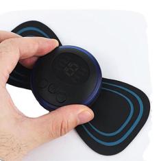 Massageador Elétrico Portátil Cervical Varilex Alivia Dores Corpo Pesc