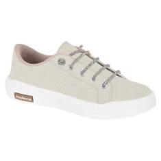 Tênis Feminino Moleca 5750.113 Casual Brilhoso-Feminino
