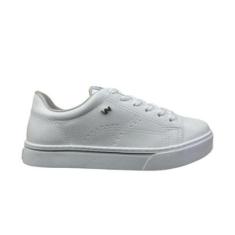 Tenis Casual Femnino Solado Alto Via Marte 016 008-Feminino