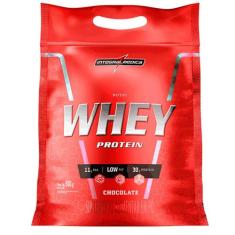 Nutri Whey Protein 907g Refil IntegralMedica, Chocolate