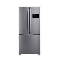 Refrigerador French Door Brastemp de 03 Portas Frost Free com 559 Litros - BRO85MK