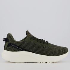 Tênis Olympikus Rua Verde-Masculino