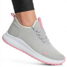 Tênis Academia Feminino Caminhada Malhar Treino BF Shoes-Feminino