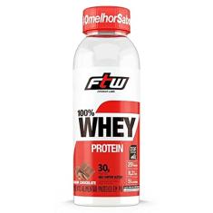 Fitoway 100% Whey Protein - 30G Chocolate -