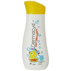 Dermacyd Sabonete líquido infantil Para todo o corpo, 200 ml