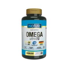 Omega 3 Ultra Tg 1200Mg 120Caps - Nutrata