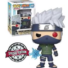 Funko Pop Naruto Kakashi Lightning Blade 548