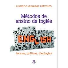 Livro Métodos De Ensino De Inglês