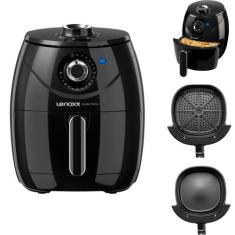  Fritadeira Sem Óleo Grand Fryer PFR907 - Lenoxx 220V, 220V