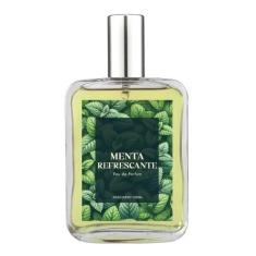Perfume Menta Refrescante Masculino 100ml - Natural e Vegano - Essênci