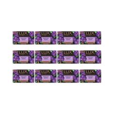 Sabonete Lux 85G Orquidea Negra-Kit C/12Un