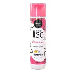 Shampoo Salon Line Meu Liso Demais 300ml, 300ml
