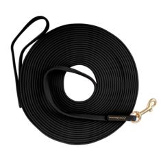 Coleira longa impermeável para treinamento de cães, coleira longa para treinamento, quintal, brincadeira, praia, acampamento