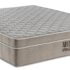 Colch o Casal Ortobom Airtech Spring Pocket 138x188x35cm Bran