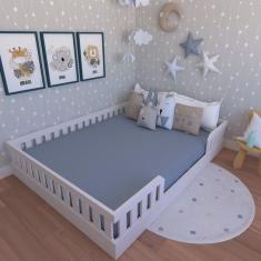 Cama Infantil Montessoriana Cori Yescasa