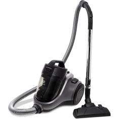 Aspirador de Pó sem Saco Electrolux 1600W Easybox Silencioso com Filtro HEPA Preto (EAS30) 127V