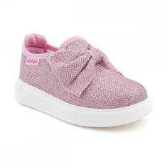 Tenis Novopé 98001401 3090 Slip On Infantil-Feminino