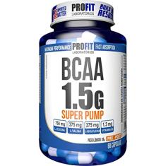 Bcaa 1.5G 60 Cápsulas, Profit