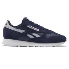 Reebok Tênis Reebok Classic Leather Masculino-Masculino