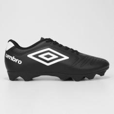 Chuteira Campo Umbro Class RB Masculina-Masculino