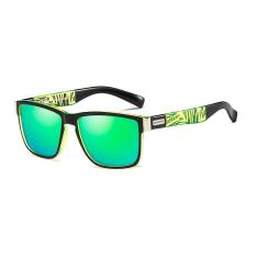 Óculos De Sol Masculino Dubery Polarizado Uv400 Verde