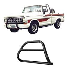 Para-choque De Impulsão Mata Boi F-1000 ate 1992 Preto