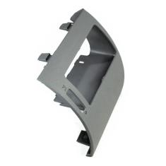 Moldura Difusor Ar Gol Parati Sav G3 Cinza Flanel Ld Painel