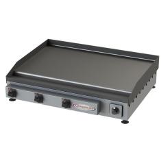 Chapa para Lanche Profissional Itajobi 85x45 Cm a Gás