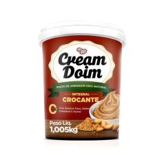 Pasta De Amendoim Crocante Cream Doim (1,005Kg) - Cocada Itapira