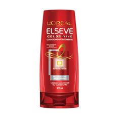 Condicionador Elseve Color Vive 200ml