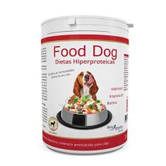 Botupharma Pet Line Suplemento Vitamínico Botupharma Pet Food Dog Dietas Hiperproteicas - 500 G