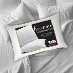 Travesseiro Toque Pluma de Ganso 300 fios- Lecasa