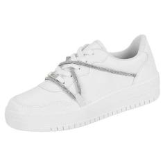 Tenis Casual  com Strass Vizzano 1389.110