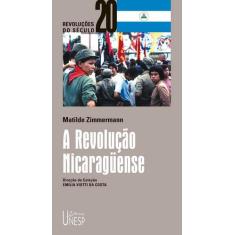 Livro - A Revolução Nicaraguense