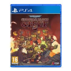 Jogo Warhammer 40,000: Shootas, Blood And Teef Ps4