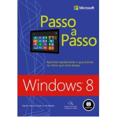 Livro - Windows 8 Passo A Passo