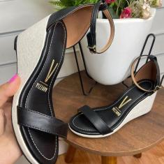 Sandália Anabela Vizzano