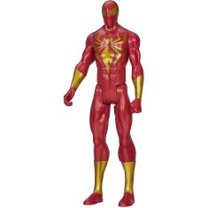 Boneco Iron Spider - 12 Polegadas Marvel