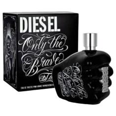 Perfume Masculino Diesel Only The Brave Tattoo Edt 125ml