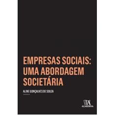 Empresas Sociais Uma Abordagem Societária