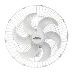 Ventilador de Parede Oscilante 50cm Branco Turbão 130W Bivolt