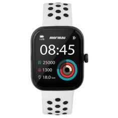 Relógio Smartwatch Mormaii Life MOLIFEUAM/8B-Unissex