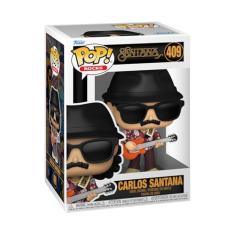 Funko Pop! Rocks: Carlos Santana