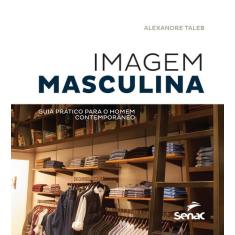 Livro - Imagem masculina