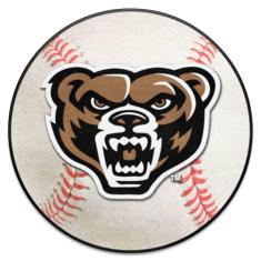 FANMATS Tapete de beisebol 4385 Oakland University