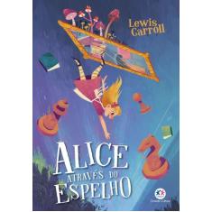 Livro - Alice através do espelho
