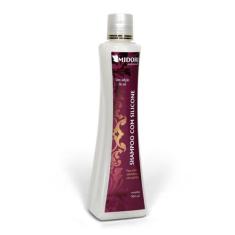 Shampoo com silicone 500ml Midori